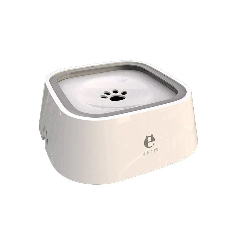The Lord Slobberton Floating Water Bowl